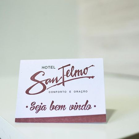 Hotel San Telmo Aparecida  Exteriér fotografie