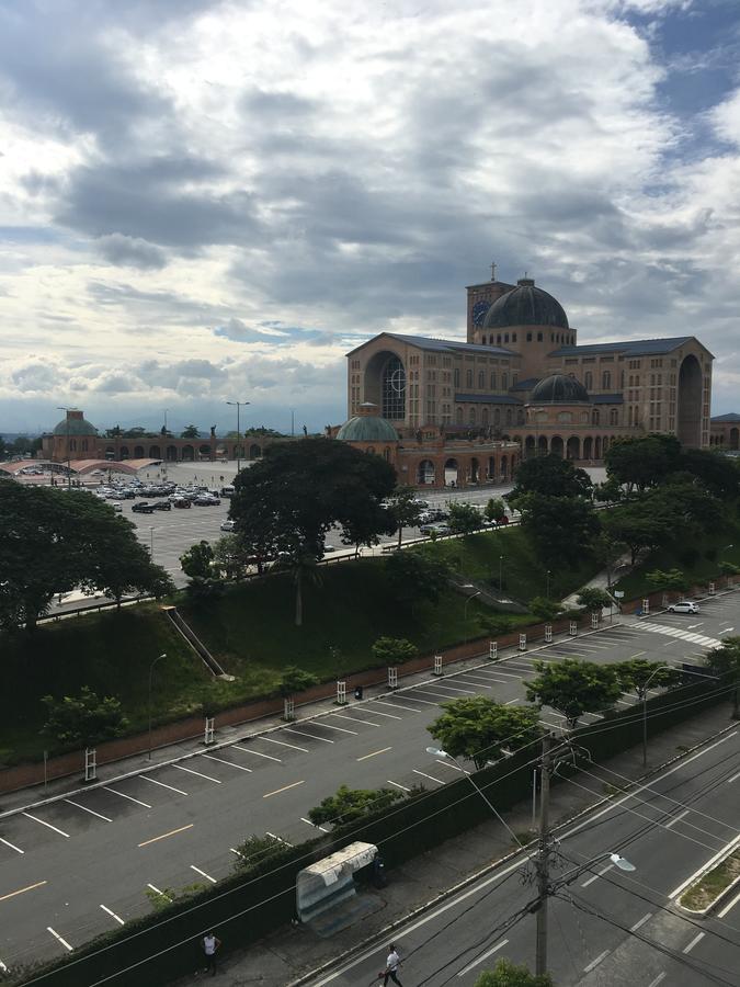 Hotel San Telmo Aparecida  Exteriér fotografie