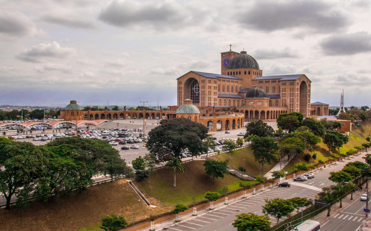 Hotel San Telmo Aparecida  Exteriér fotografie
